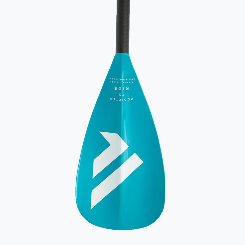 Wiosło SUP 3-częściowe Fanatic Carbon 25 Adjustable  4