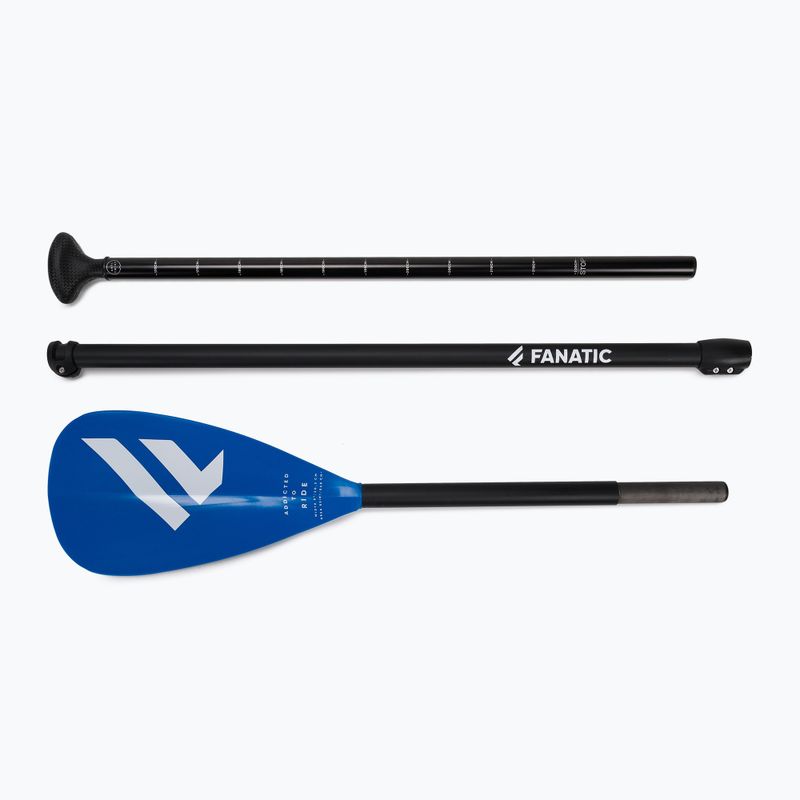 Wiosło SUP 3-częściowe Fanatic Pure Adjustable  5