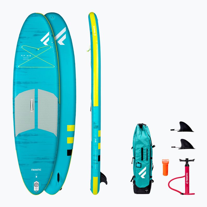 Deska SUP Fanatic Fly Air Pocket 10'4 