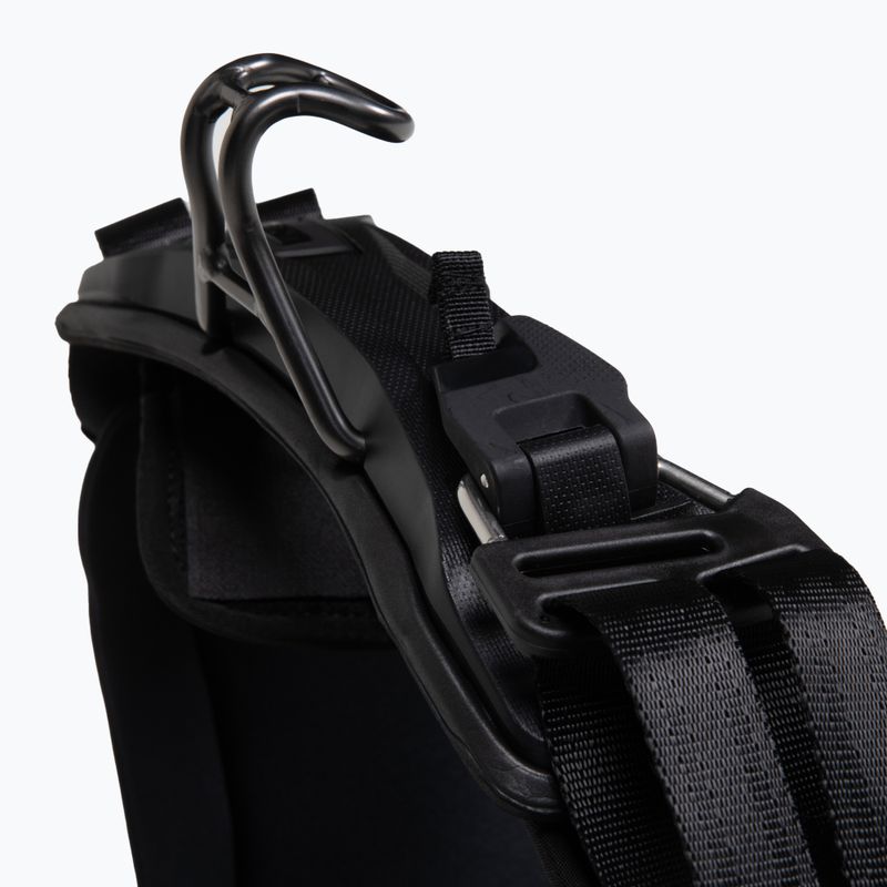 Trapez kitesurfingowy męski ION Kite Waist Axxis steel blue 3