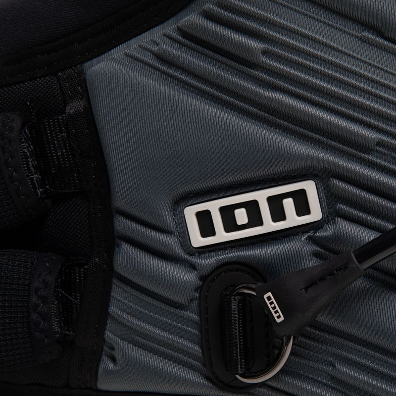 Trapez kitesurfingowy męski ION Kite Waist Axxis steel blue 5