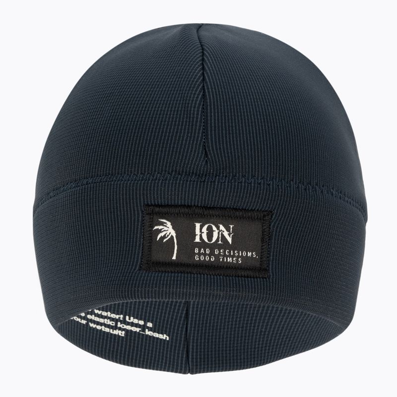 Czapka neoprenowa ION Neo Tec dark blue 2