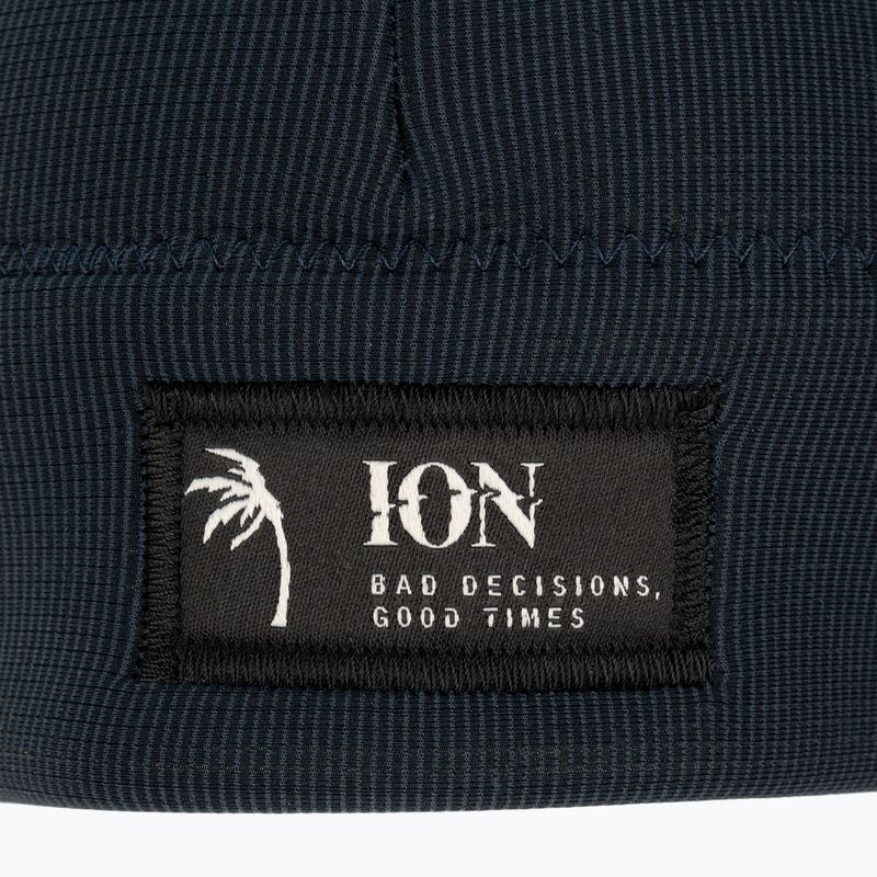 Czapka neoprenowa ION Neo Tec dark blue 4