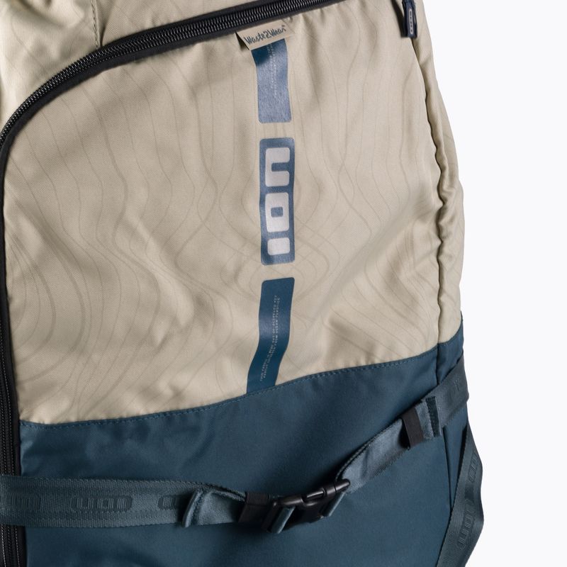 Torba na sprzęt kitesurfingowy ION Gearbag Core steel grey 3