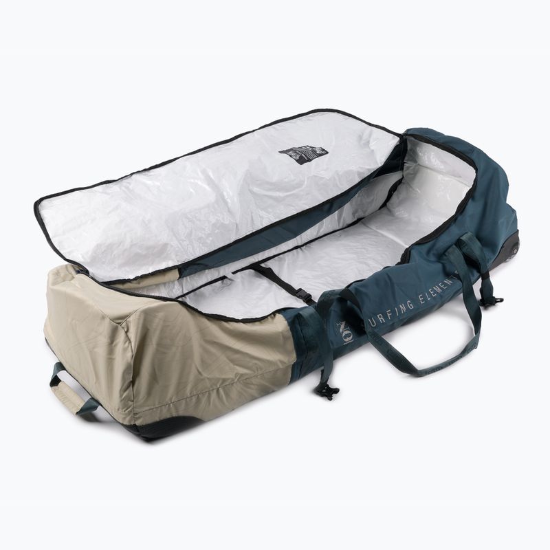 Torba na sprzęt kitesurfingowy ION Gearbag Core steel grey 7