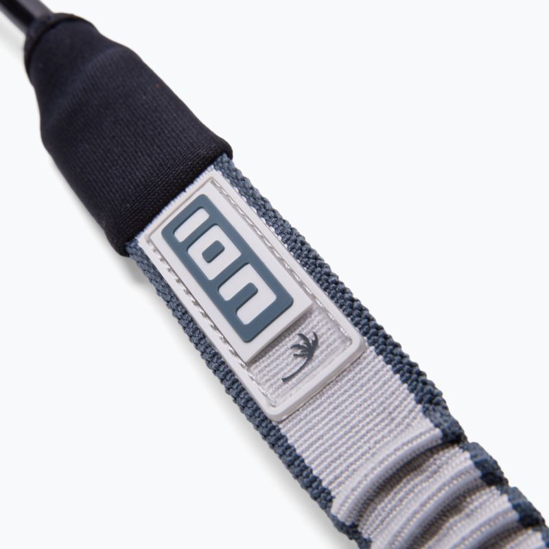 Leash ION Leash Short Webbing grey 2