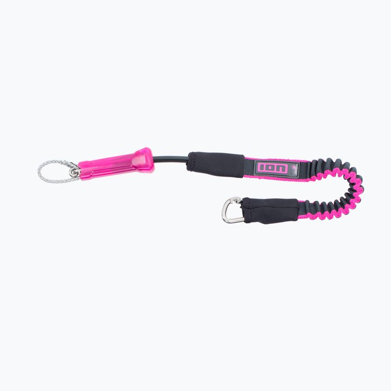Leash ION Leash Short Webbing magenta