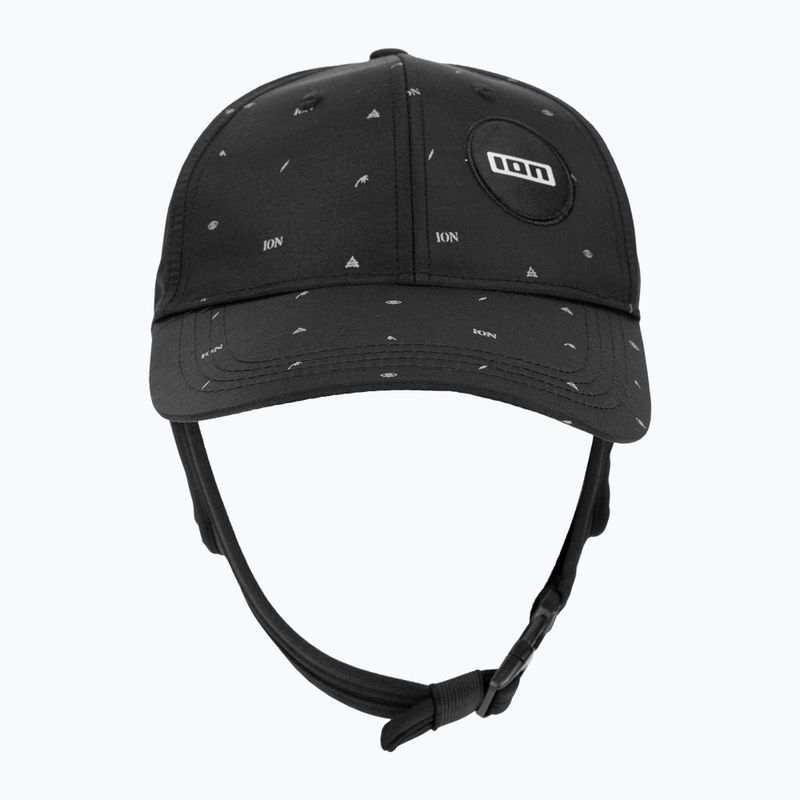 Czapka z daszkiem ION Surf Cap black 2