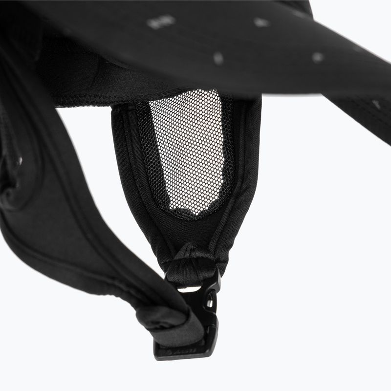 Czapka z daszkiem ION Surf Cap black 5
