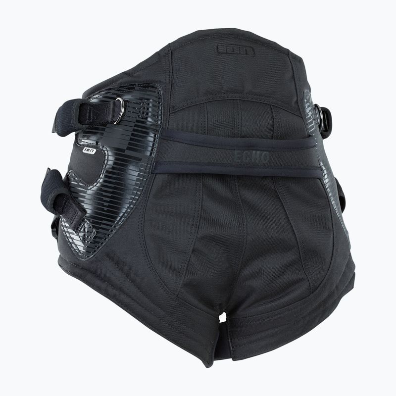 Trapez kitesurfingowy męski ION Kite Seat Echo black 2