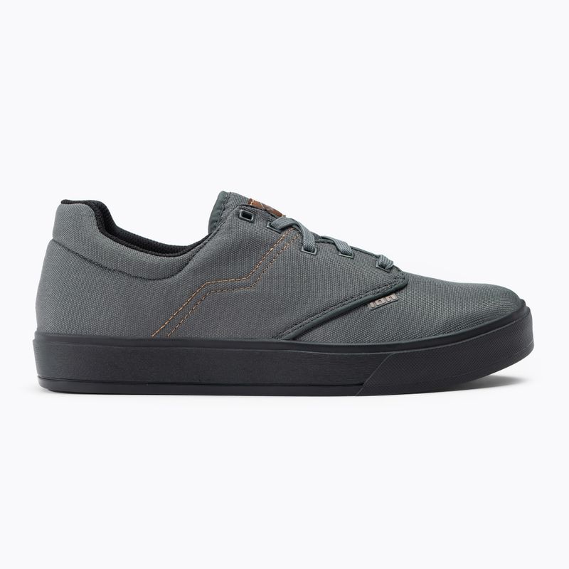 Buty rowerowe platformy męskie ION Seek grey 2