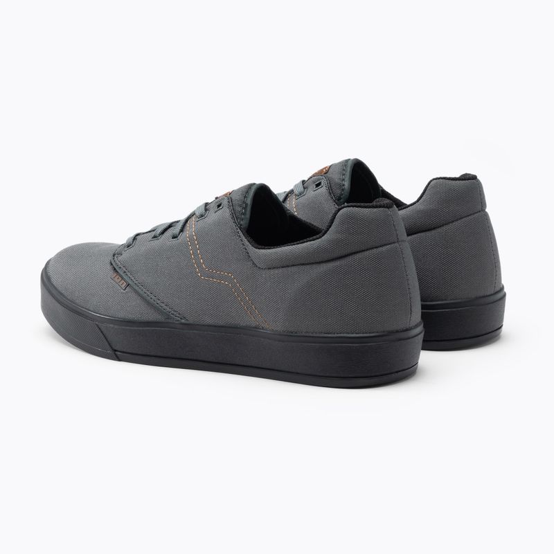 Buty rowerowe platformy męskie ION Seek grey 3