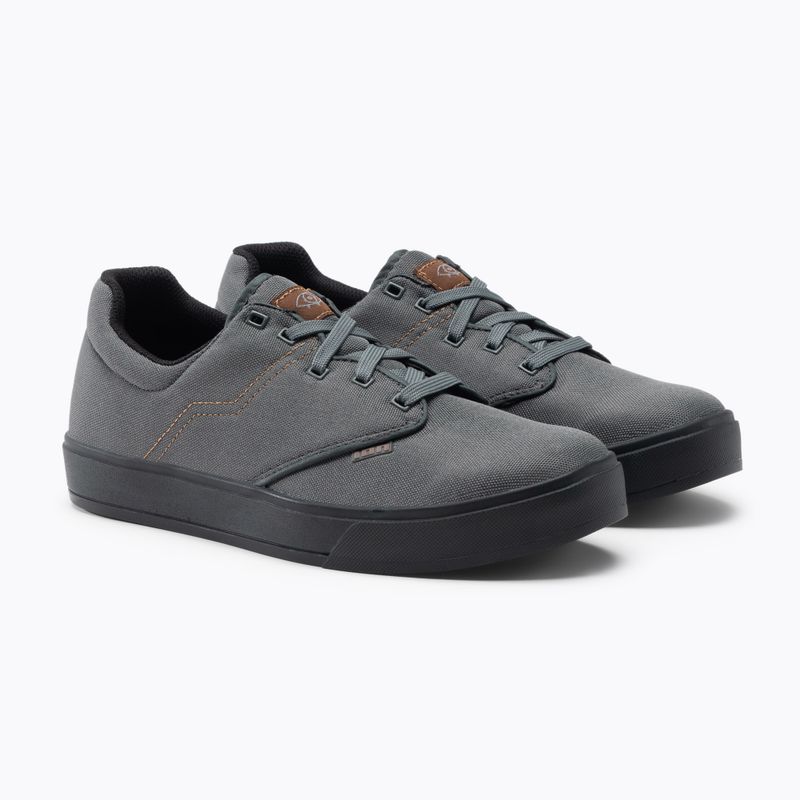 Buty rowerowe platformy męskie ION Seek grey 5