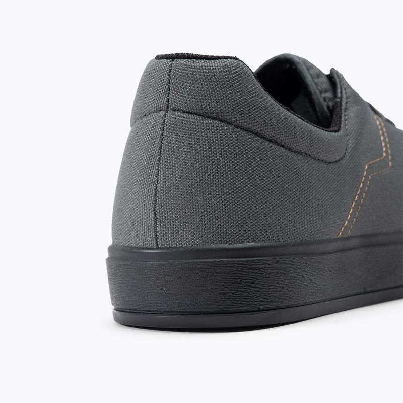Buty rowerowe platformy męskie ION Seek grey 8