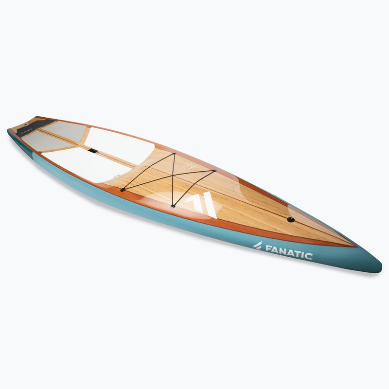 Deska SUP Fanatic Ray Bamboo Edition 12'6"  2