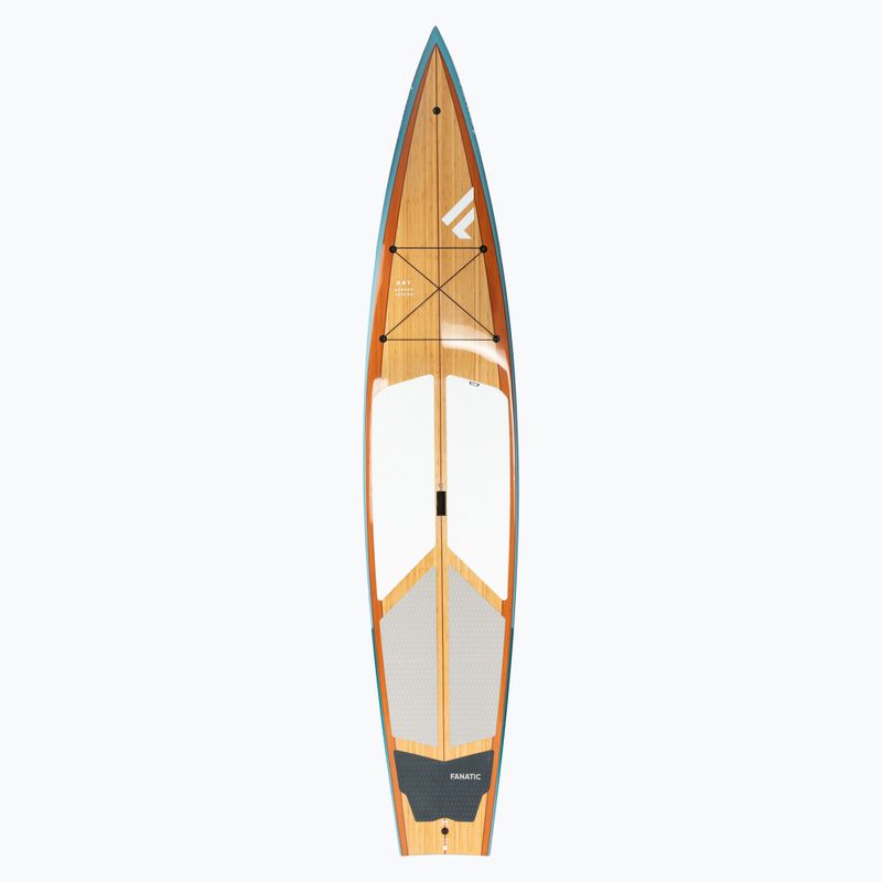 Deska SUP Fanatic Ray Bamboo Edition 12'6"  3