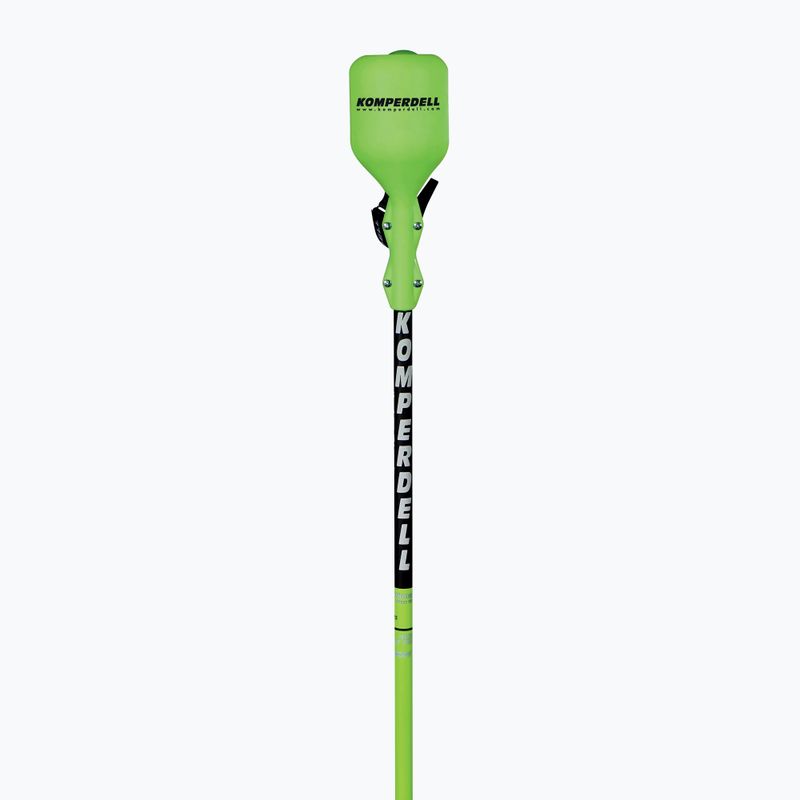Ochraniacze na kije Komperdell Punch Cover Small green