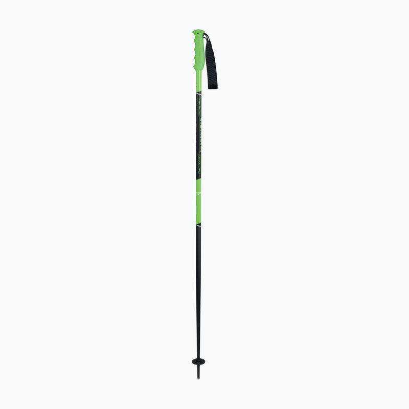 Kije narciarskie Komperdell Champion Green Henrik black/green 6