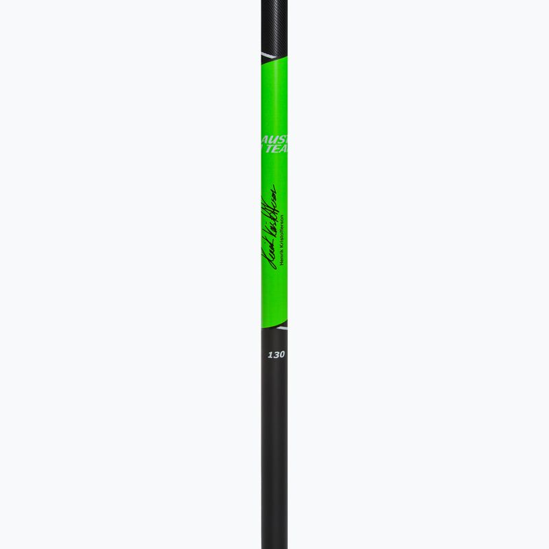 Kije narciarskie Komperdell Champion Green Henrik black/green 4