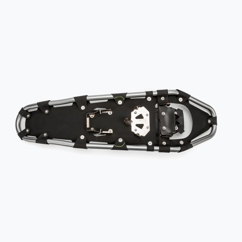 Rakiety śnieżne Komperdell Trailmaster Snowshoe 30° 2 szt. black/green 4