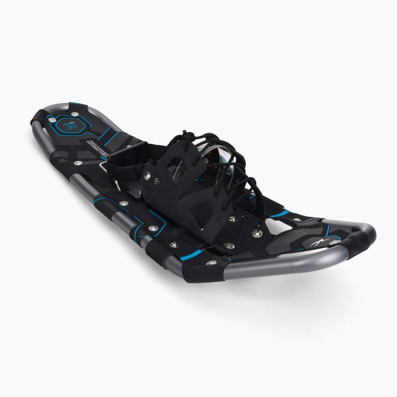 Rakiety śnieżne Komperdell Trailmaster Snowshoe 25° 2 szt. black/blue 2