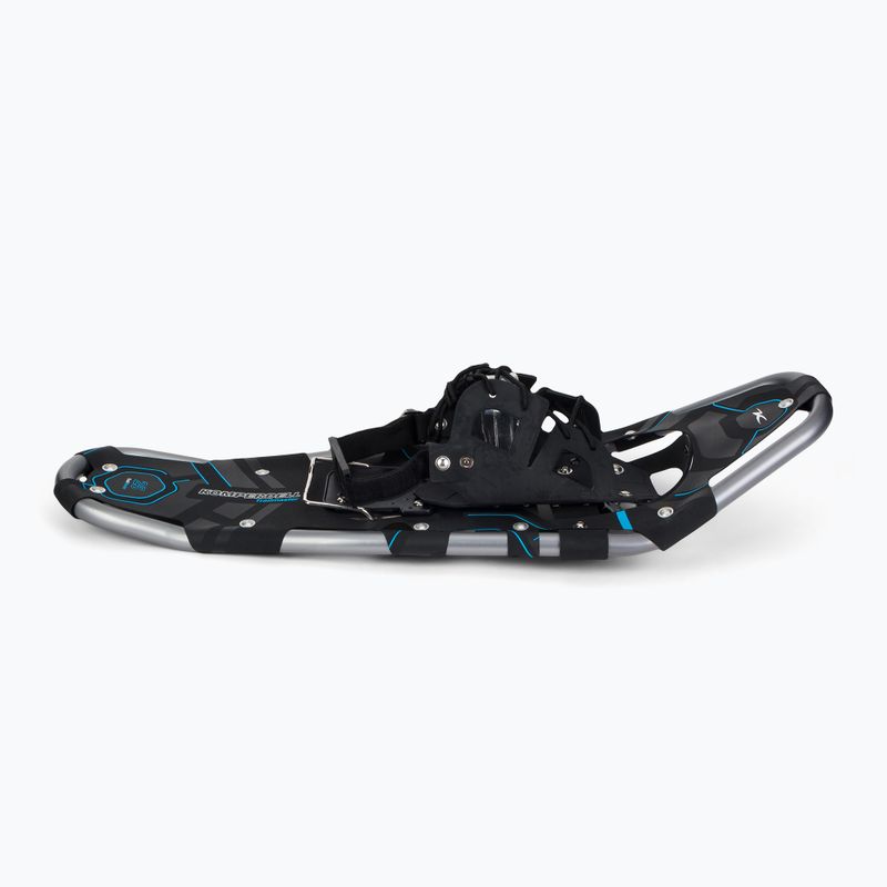 Rakiety śnieżne Komperdell Trailmaster Snowshoe 25° 2 szt. black/blue 3