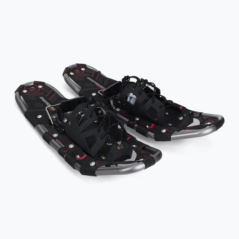 Rakiety śnieżne Komperdell Trailblazer Snowshoe 22° 2 szt. black/red