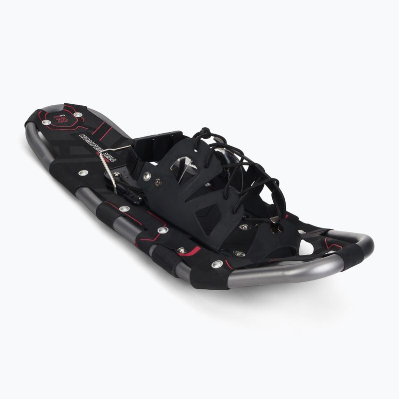 Rakiety śnieżne Komperdell Trailblazer Snowshoe 22° 2 szt. black/red 2