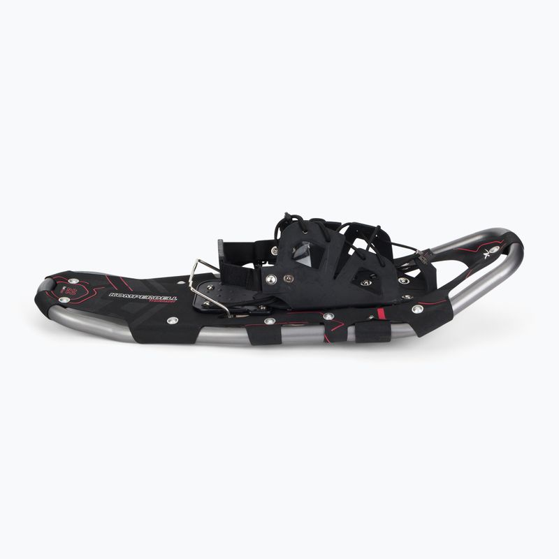 Rakiety śnieżne Komperdell Trailblazer Snowshoe 22° 2 szt. black/red 3