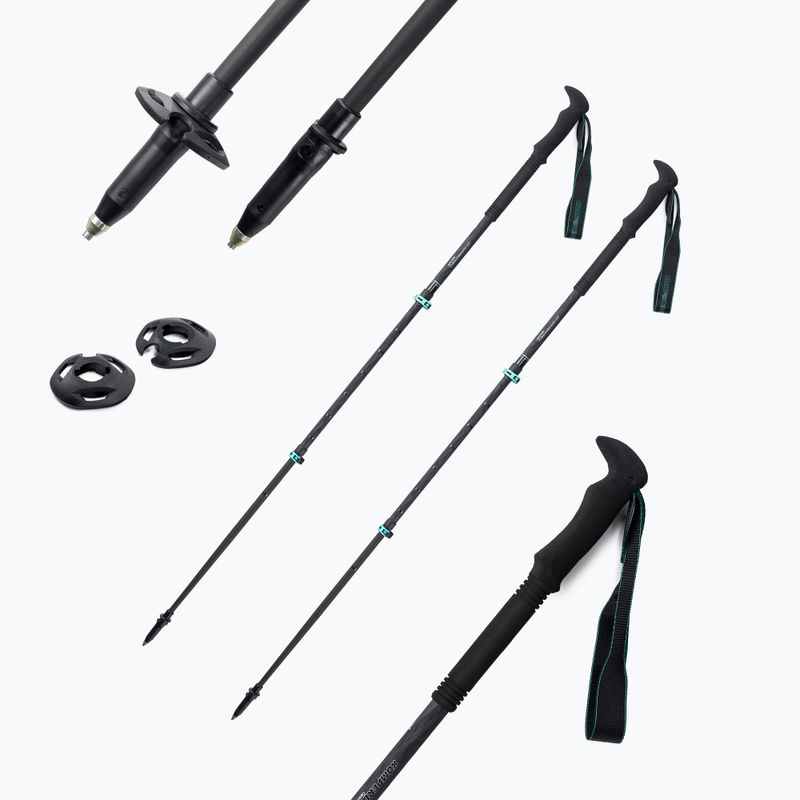 Kije trekkingowe Komperdell Carbon C3 Pro Compact 1752361-10 6