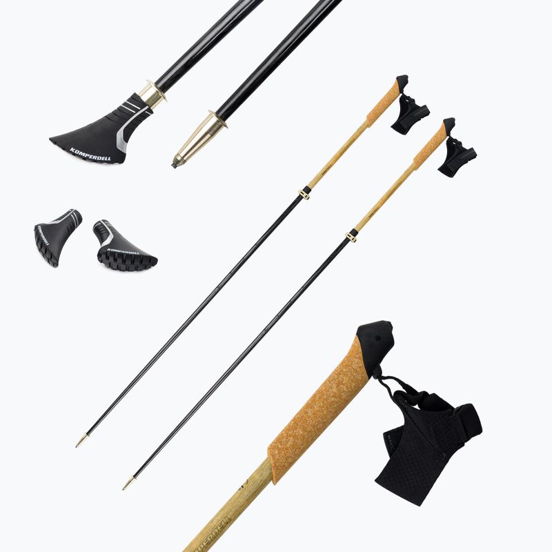Kije nordic walking Komperdell Bayamo Vario Carbon 1752216-10 5