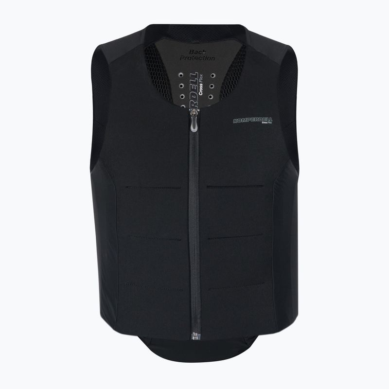 Kamizelka ochronna Komperdell Ballistic Flex Fit Regular czarny K6341-207