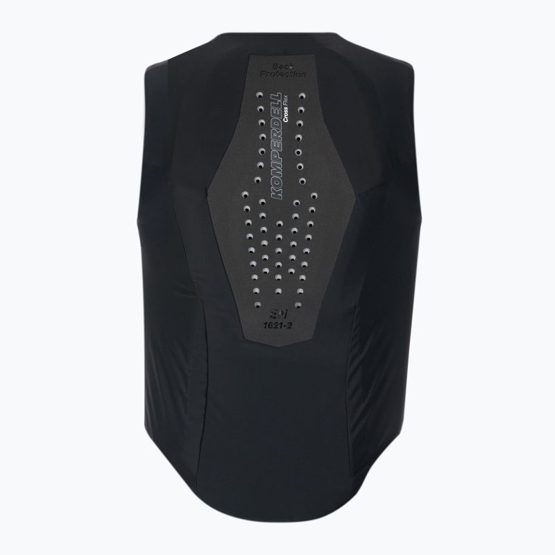 Kamizelka ochronna Komperdell Ballistic Flex Fit Regular czarny K6341-207 2