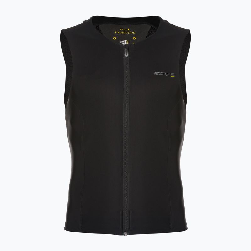 Kamizelka ochronna męska Komperdell Air Vest czarny 6385-206
