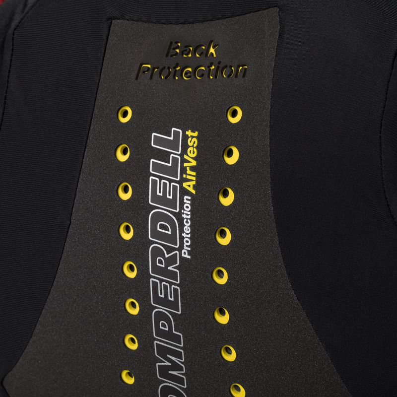 Kamizelka ochronna męska Komperdell Air Vest czarny 6385-206 4
