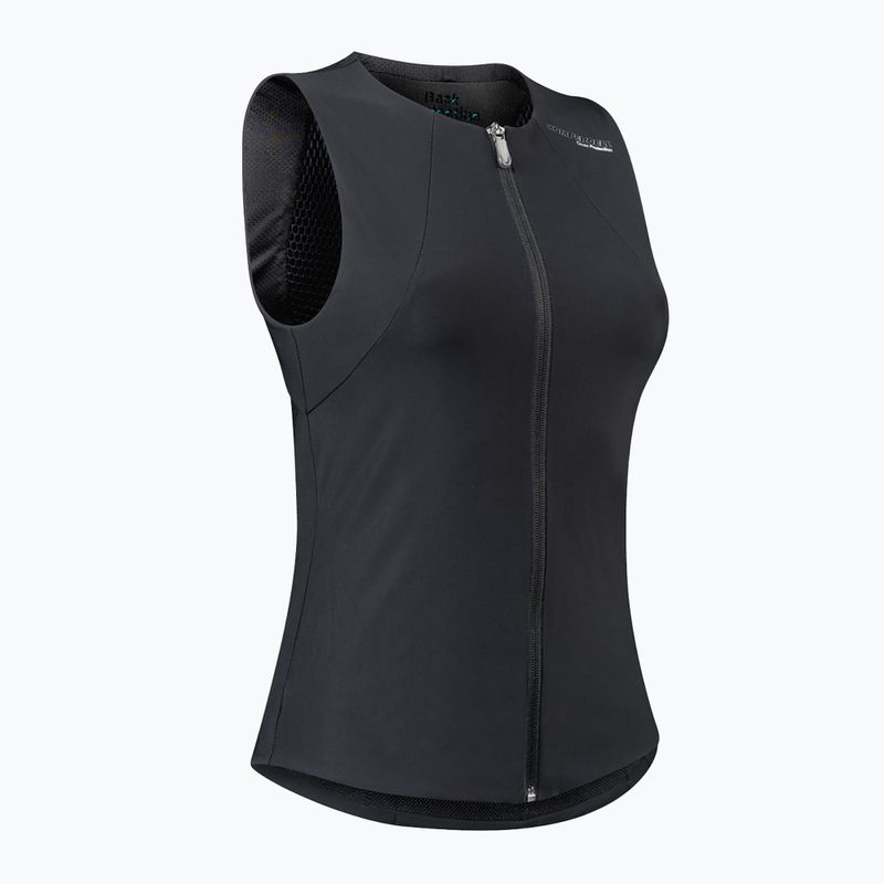 Kamizelka ochronna damska Komperdell Air Vest W black/mint