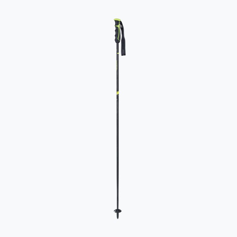 Kije narciarskie Komperdell Booster Speed Carbon Series black/yellow 6