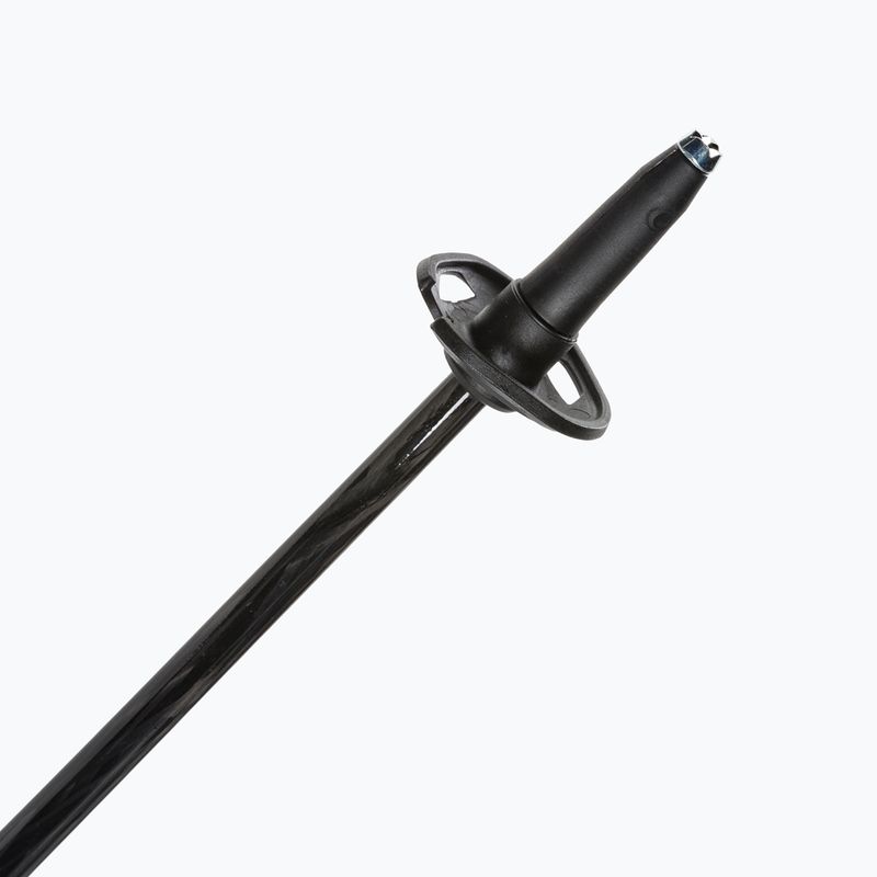 Kije narciarskie Komperdell Booster Speed Carbon Series black/yellow 4
