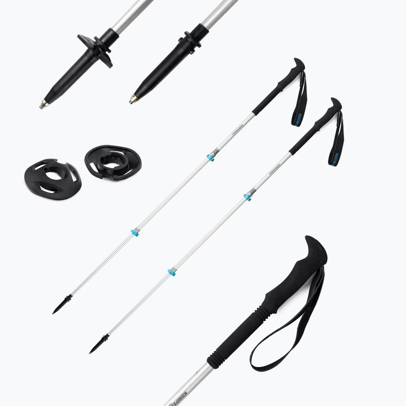 Kije trekkingowe Komperdell Explorer Contour Powerlock 1742314-10 6