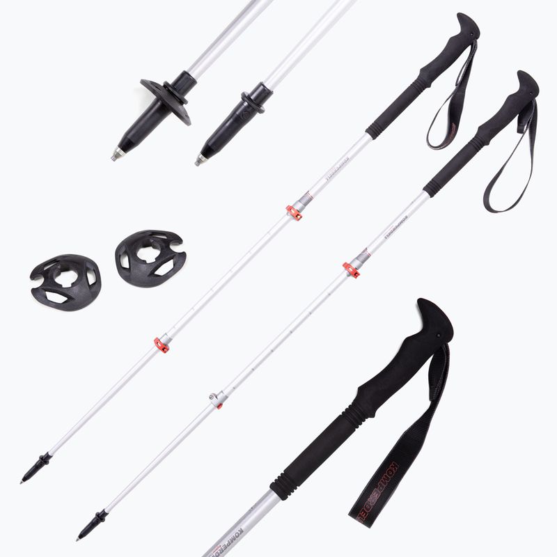Kije trekkingowe Komperdell Explorer Compact Powerlock 1742315-10 7