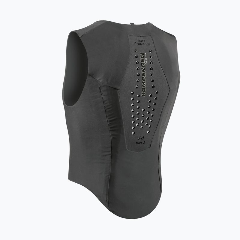 Kamizelka ochronna damska Komperdell Ballistic Flex Fit black/graphite 2