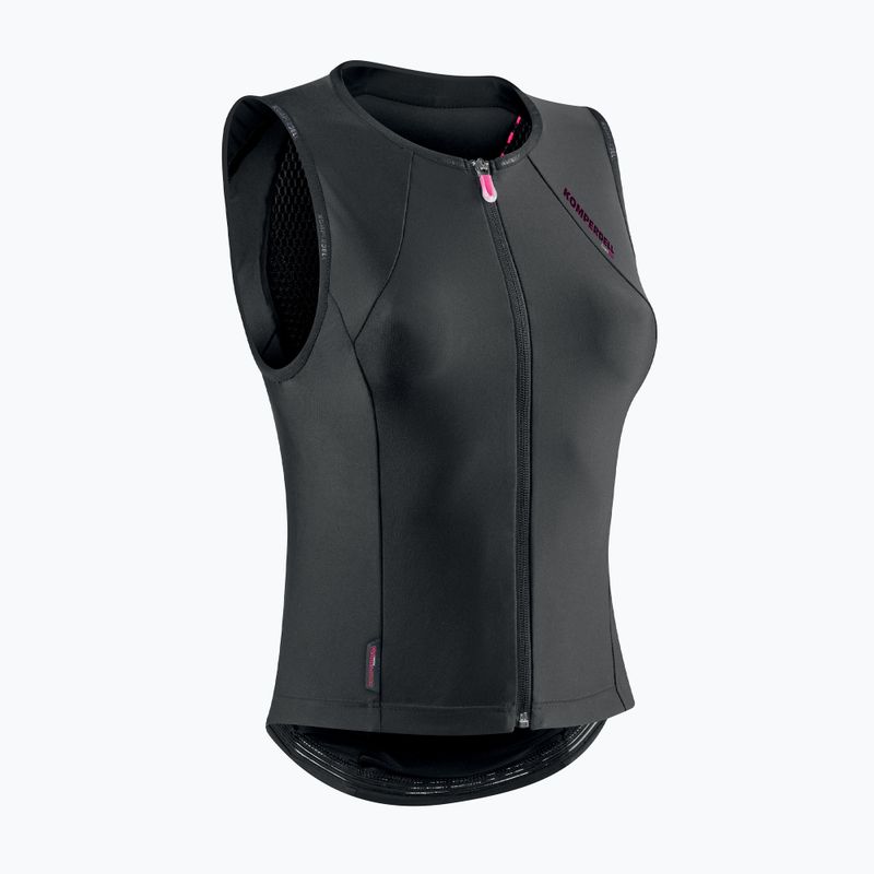 Kamizelka ochronna damska Komperdell Air Vest Light W black/pink
