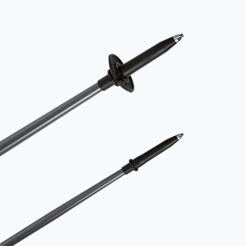 Kije trekkingowe Komperdell FX Lite Ti Vario silver/orange 6