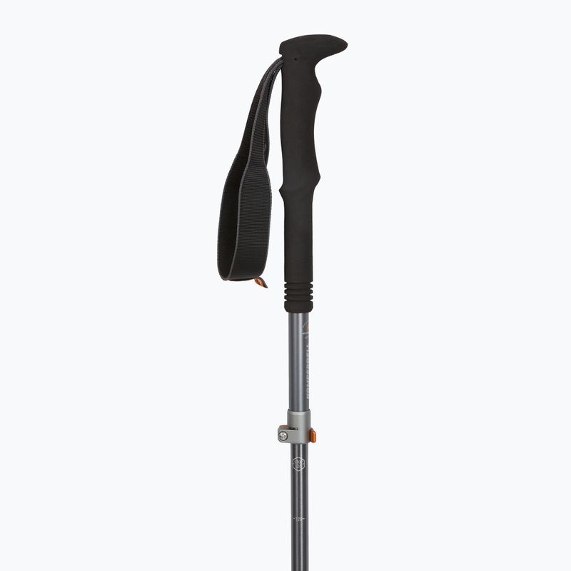 Kije trekkingowe Komperdell FX Lite Ti Vario Compact silver/orange 2