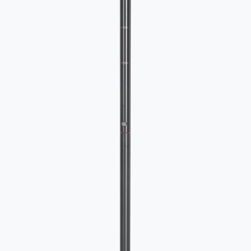 Kije trekkingowe Komperdell FX Lite Ti Vario Compact silver/orange 4