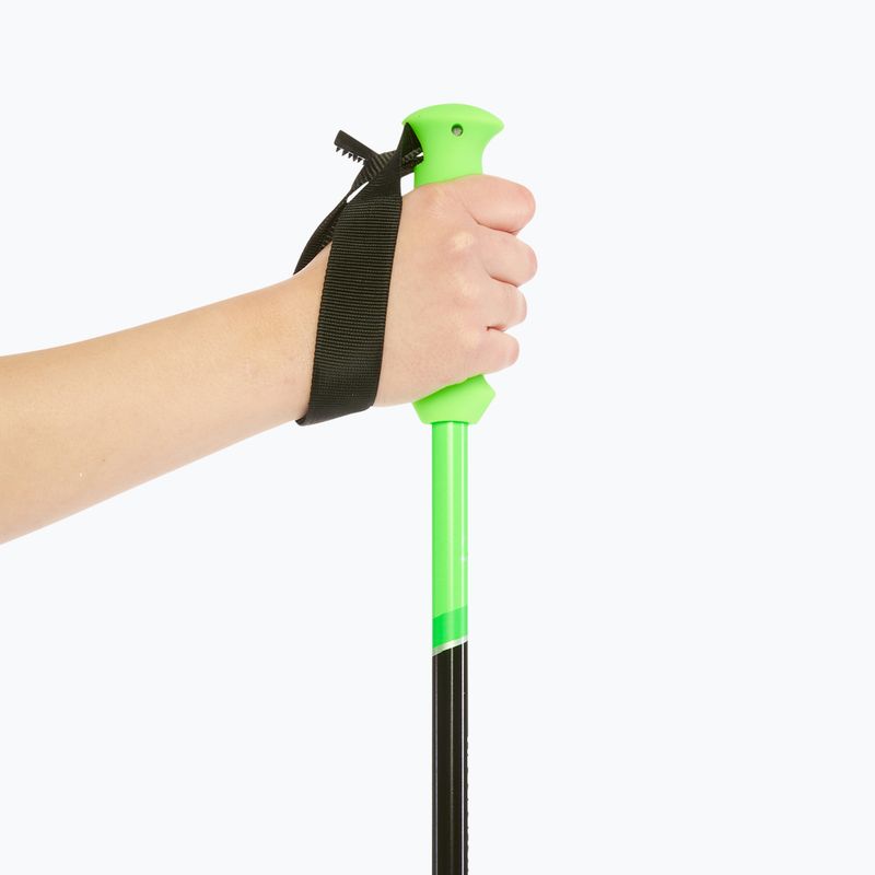 Kije narciarskie Komperdell Victory Ti bright green 6