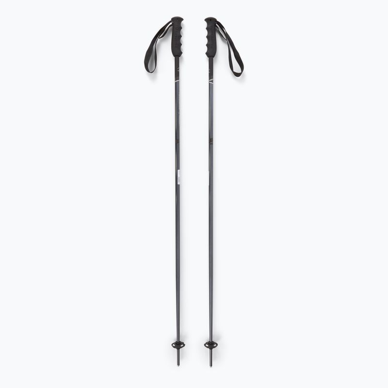 Kije narciarskie Komperdell Victory Ti midnight grey
