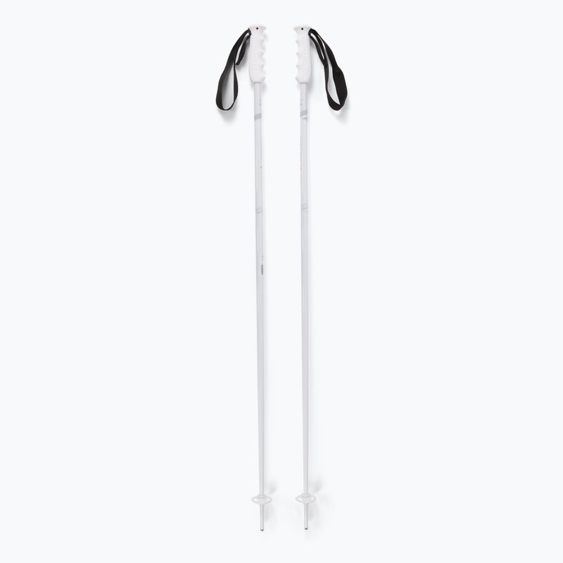 Kije narciarskie Komperdell Victory Ti bright white