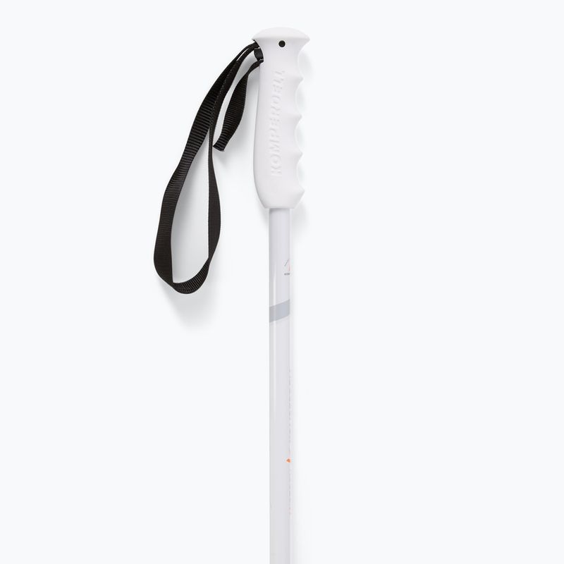 Kije narciarskie Komperdell Victory Ti bright white 4
