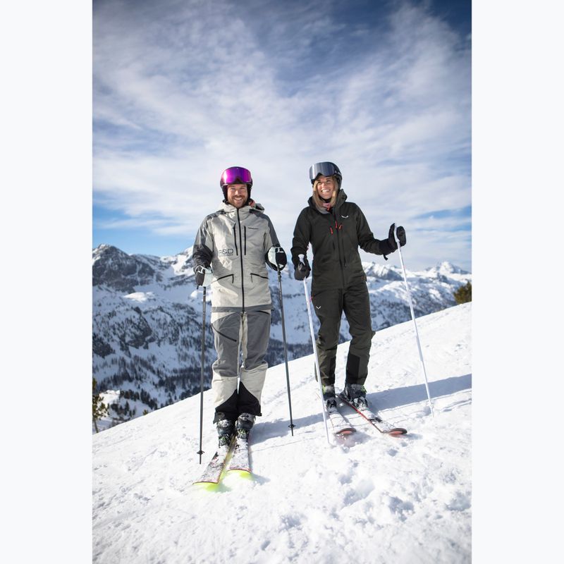 Kije narciarskie Komperdell Ivory Carbon white 6